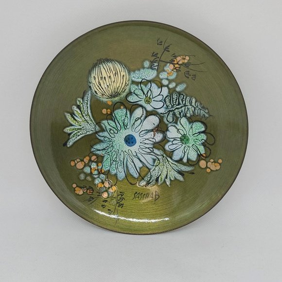 Sascha B. Copper Plate - Picture 3 of 4